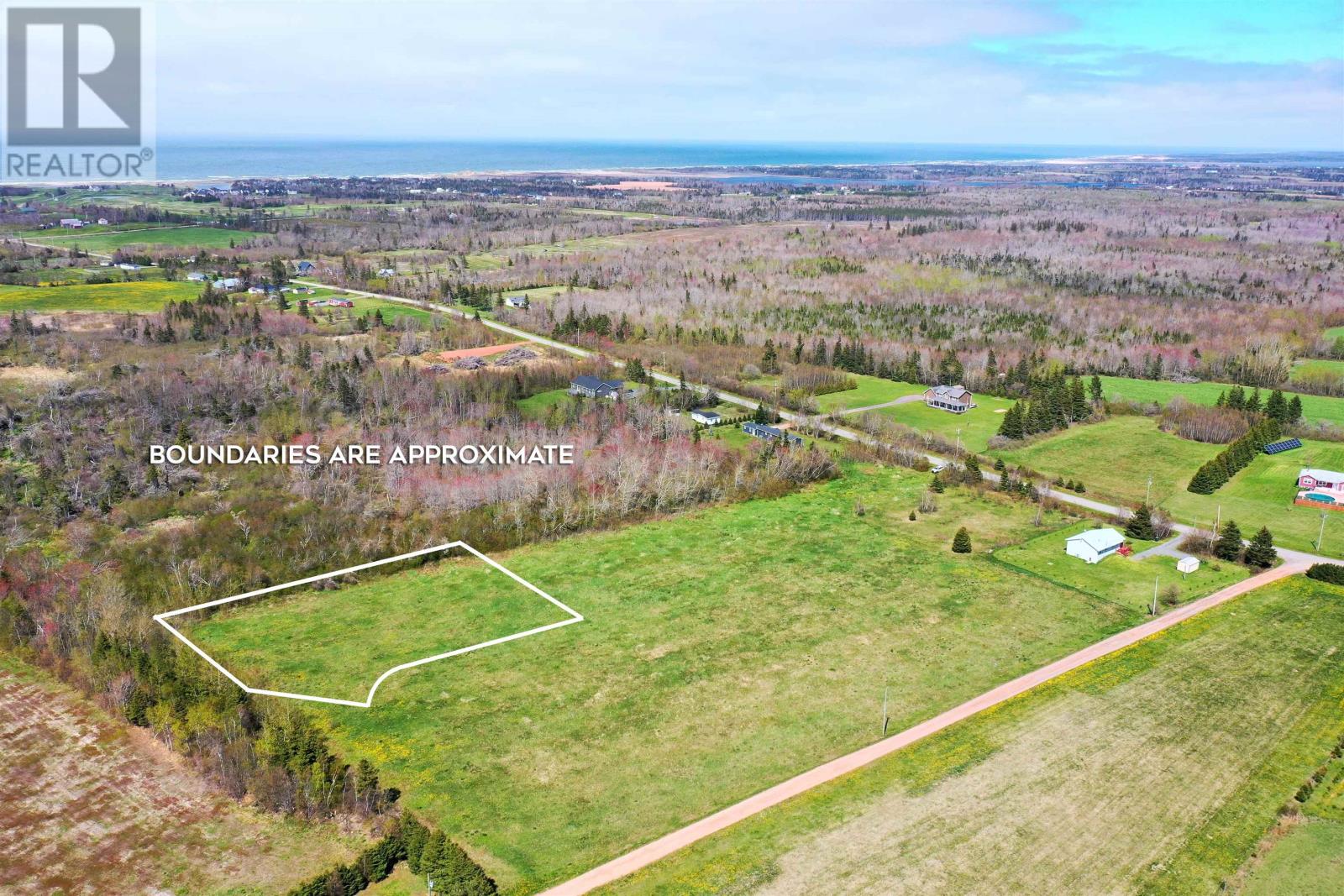Lot 2020-2 Macadam Road, West St. Peters, Prince Edward Island  C0A 1T0 - Photo 1 - 202512307