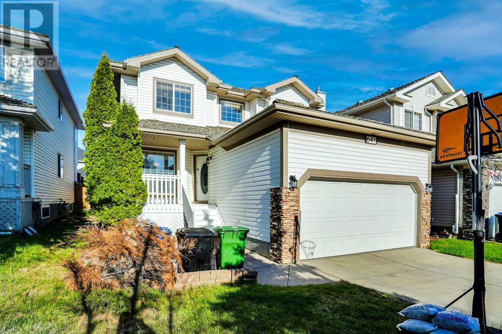 641 Coral Springs Boulevard, Calgary, Alberta  T3J 3W7 - Photo 1 - A2221673