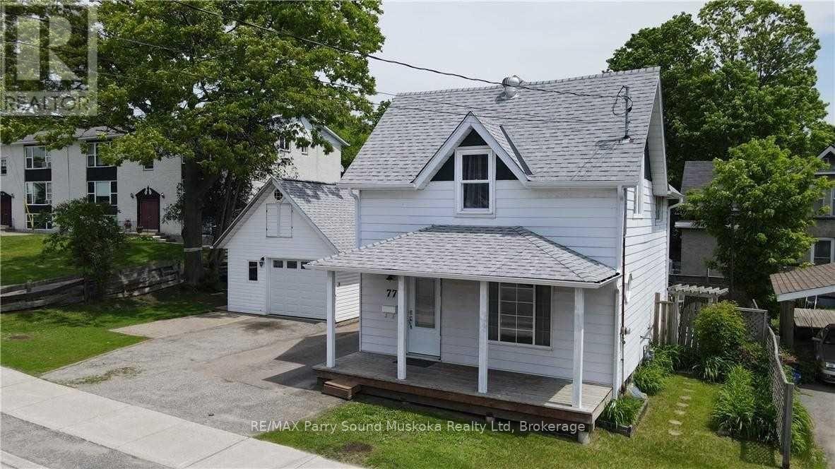 77 CHURCH STREET, Parry Sound, Ontario