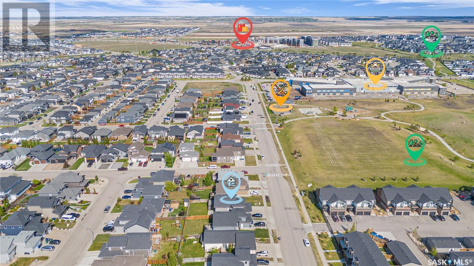 734 Evergreen Boulevard, Saskatoon, Saskatchewan  S7W 0N2 - Photo 32 - SK007126