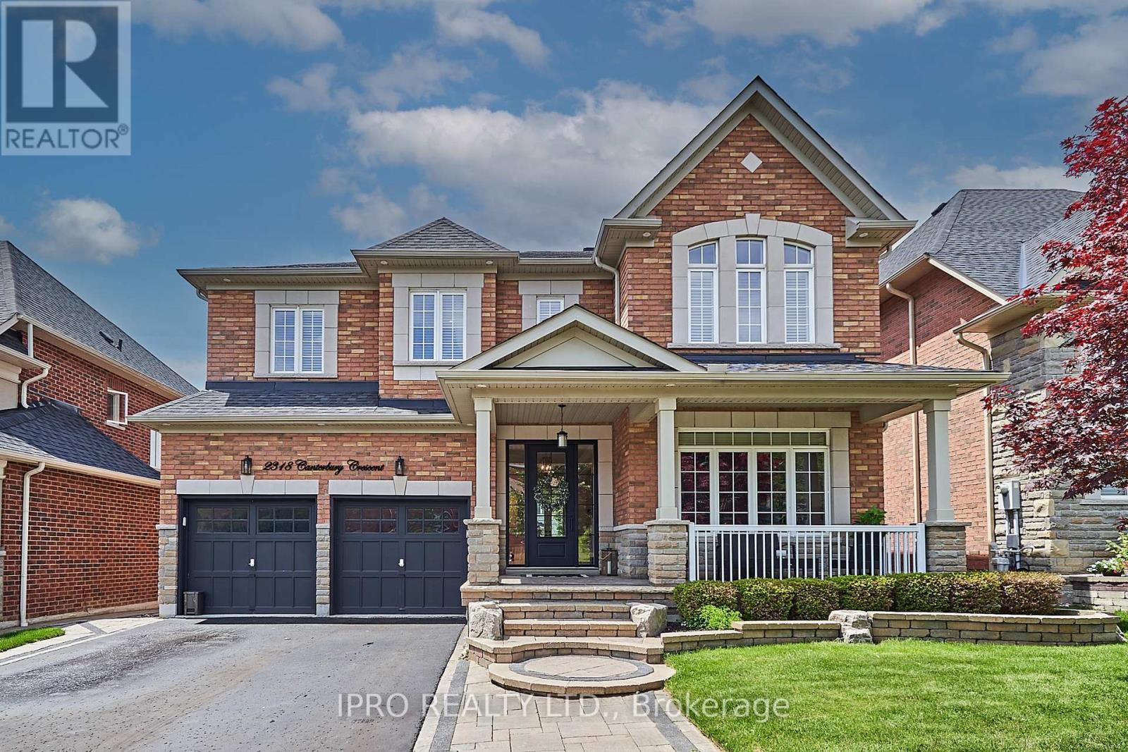 2318 CANTERBURY CRESCENT, Pickering, Ontario