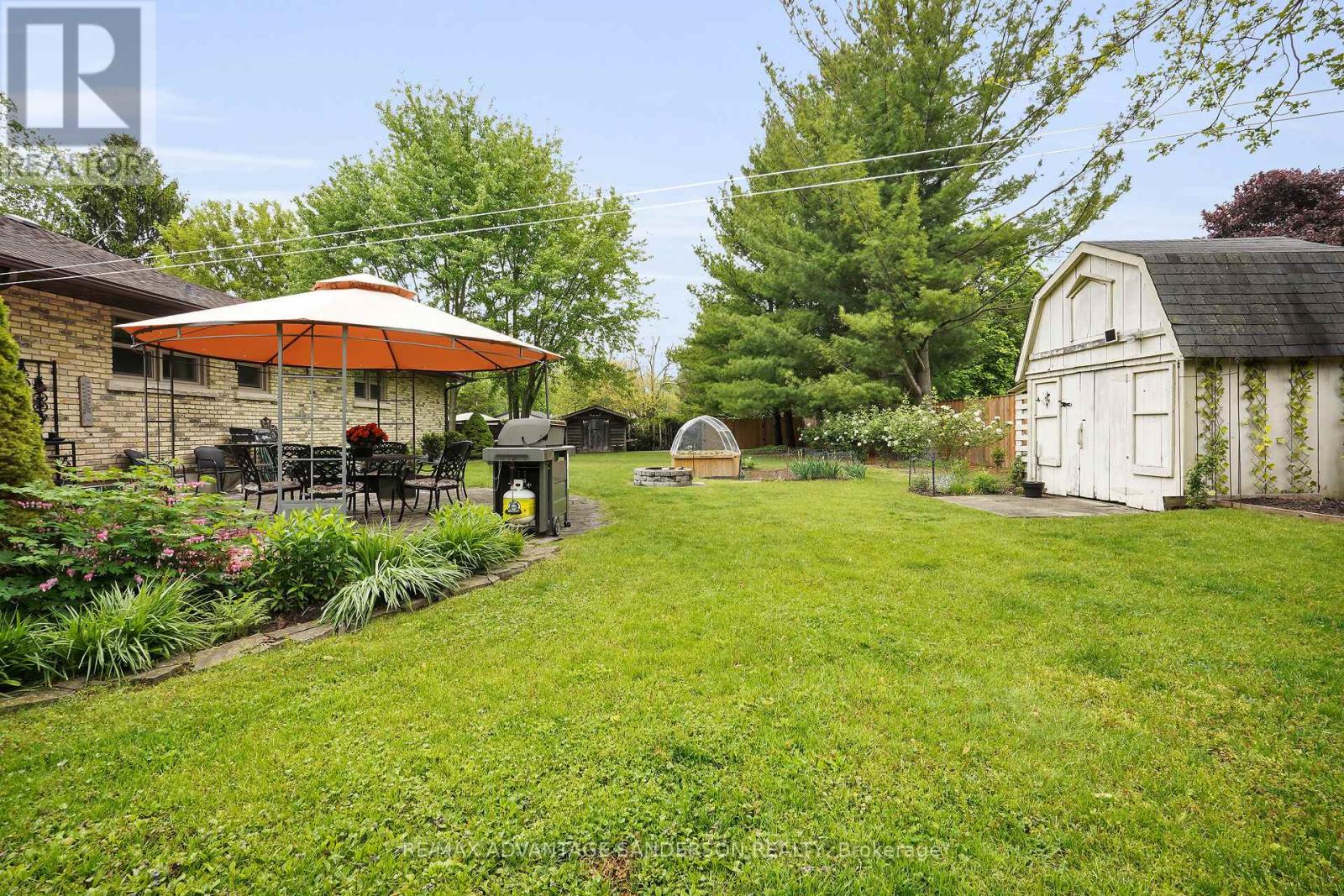 8 Currie Court, Middlesex Centre (Poplar Hill), Ontario  N0M 2A0 - Photo 48 - X12173591