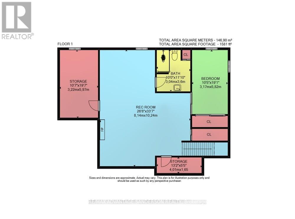 8 Currie Court, Middlesex Centre (Poplar Hill), Ontario  N0M 2A0 - Photo 50 - X12173591