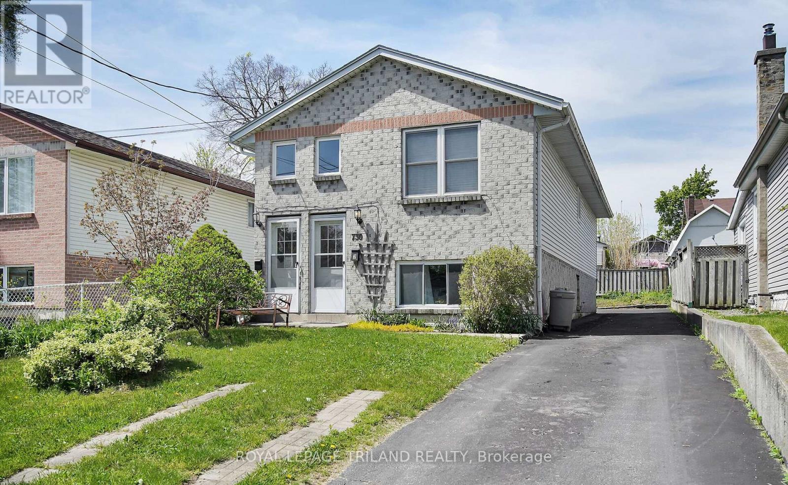 730 WALKER STREET, London East, Ontario