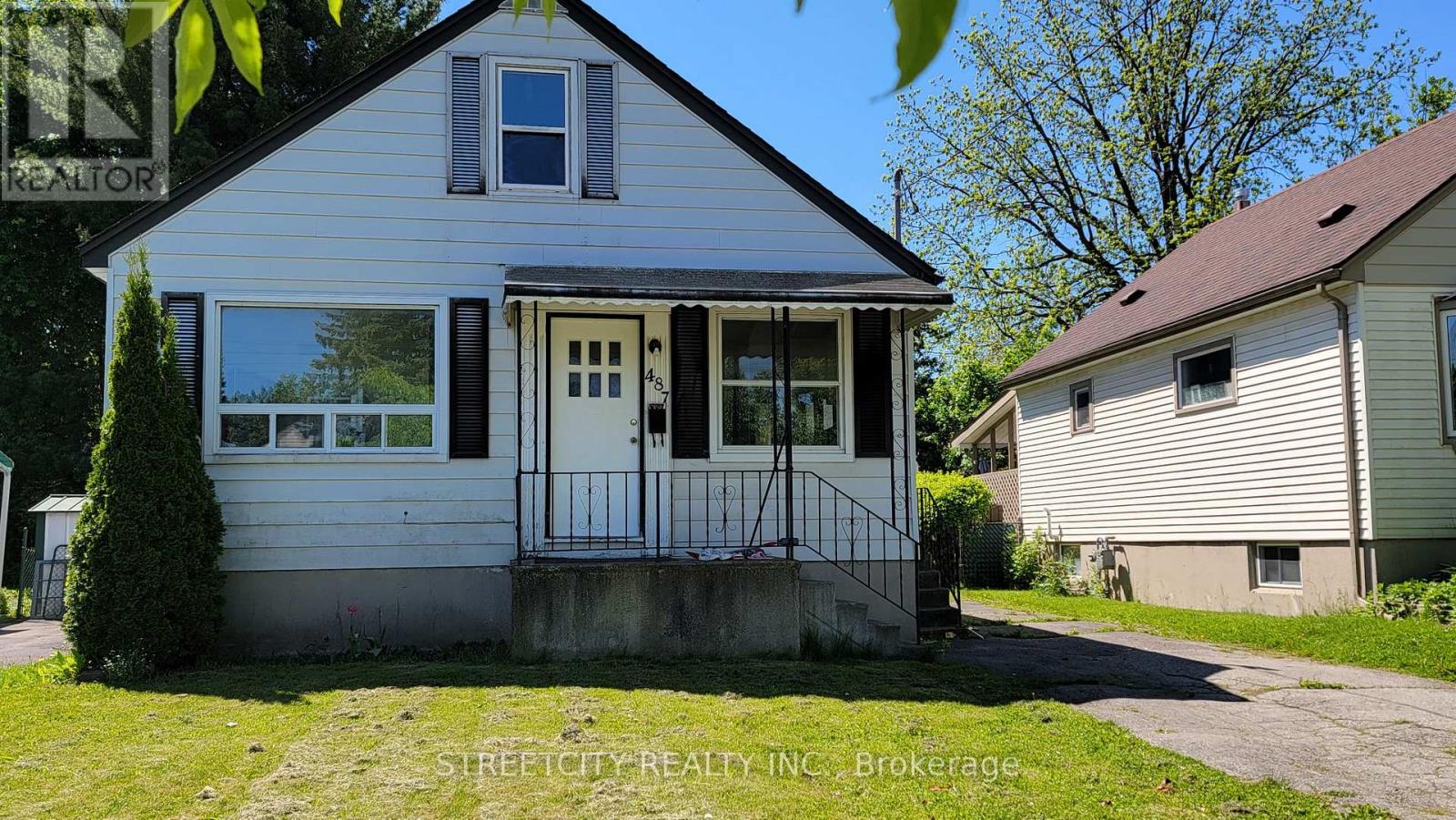 487 Salisbury Street, London East, Ontario  N5Y 3B4 - Photo 3 - X12173705