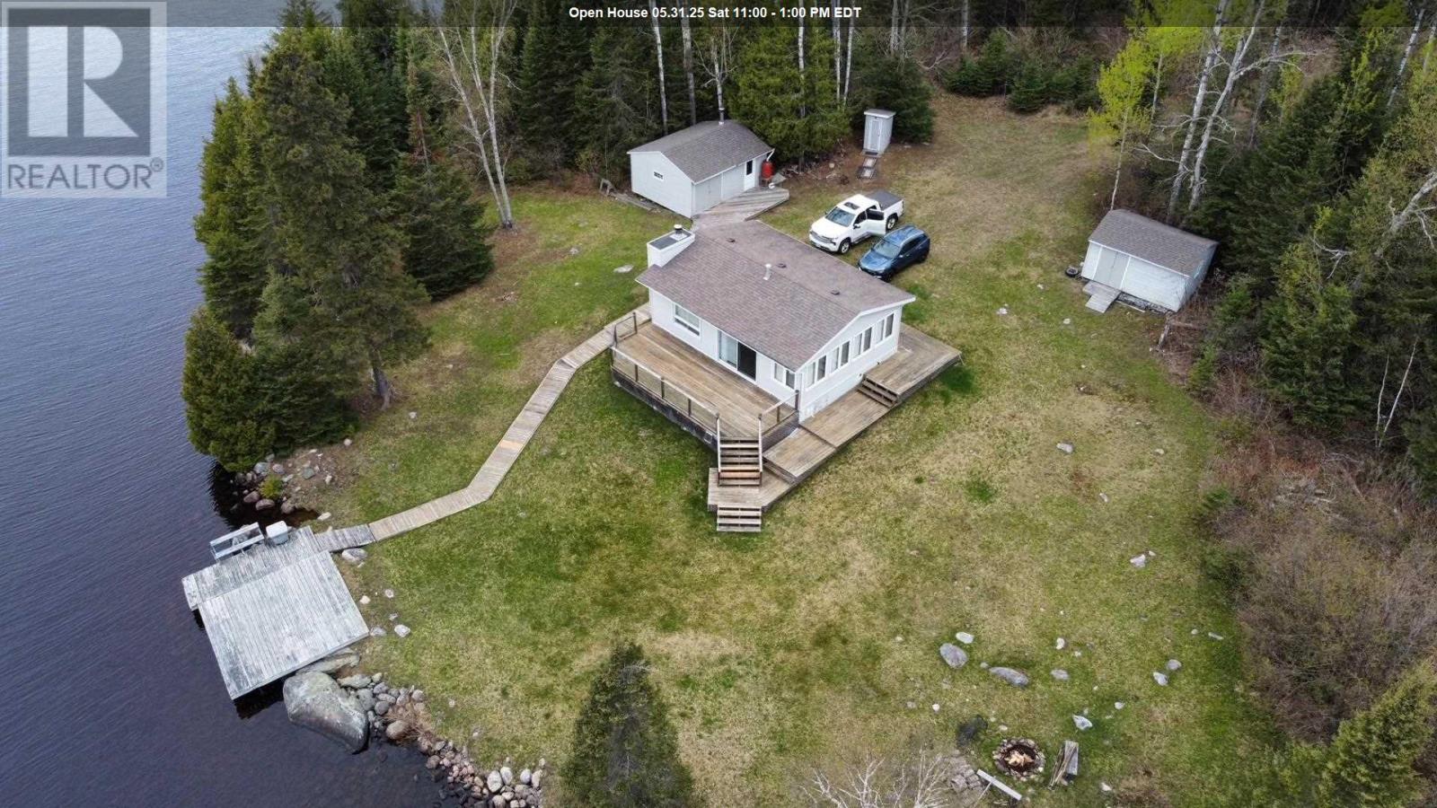 164 Swamp River RD, shebandowan, Ontario