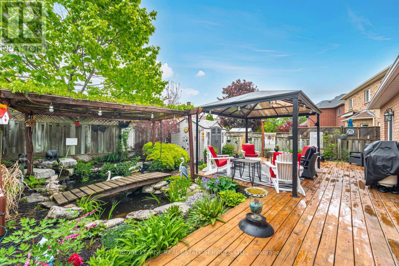 204 Eaton Street, Halton Hills, Ontario  L7G 5Y2 - Photo 41 - W12173117
