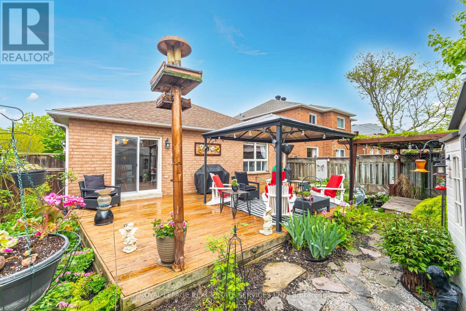 204 Eaton Street, Halton Hills, Ontario  L7G 5Y2 - Photo 45 - W12173117