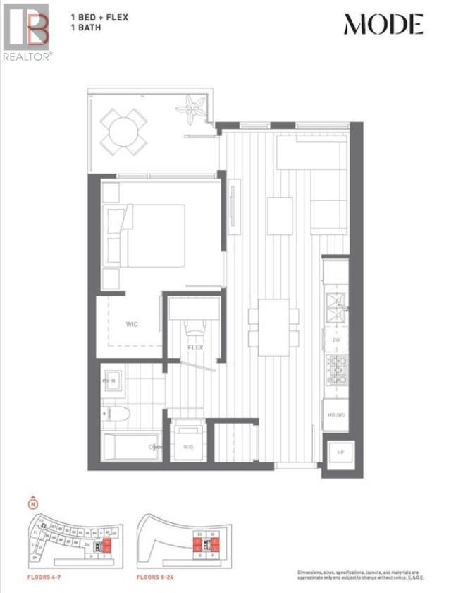 1001 3438 Sawmill Crescent, Vancouver, British Columbia  V5S 0E3 - Photo 26 - R3001278