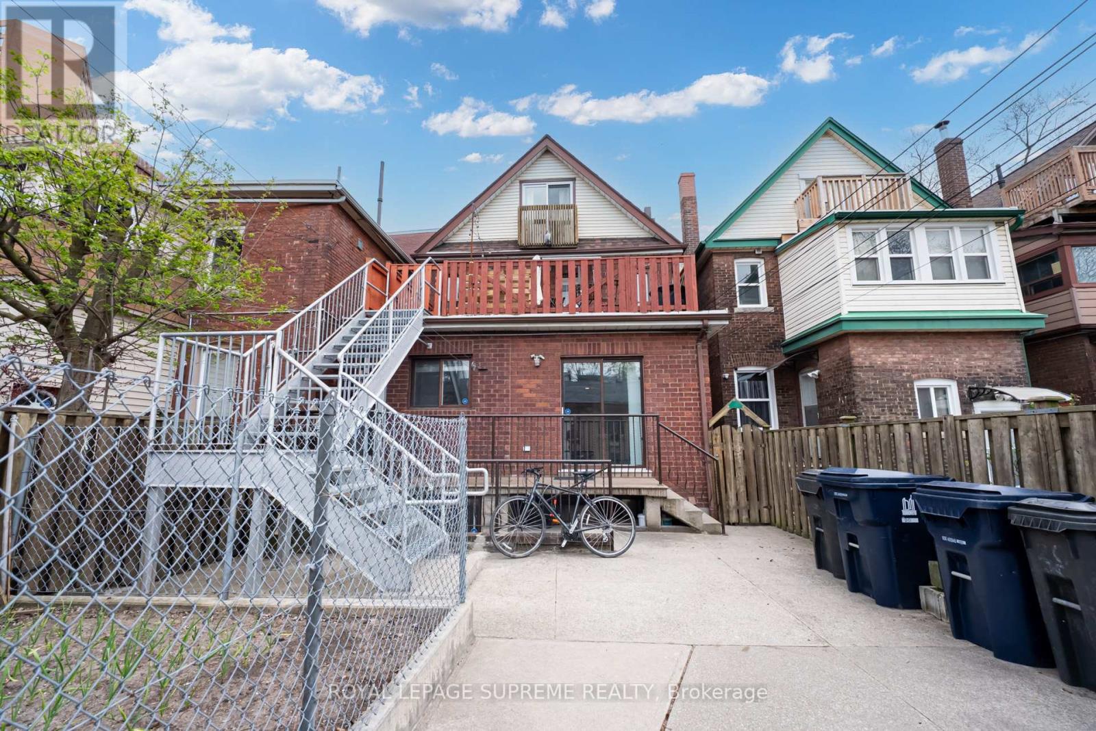 1 - 20 Edna Avenue, Toronto (High Park North), Ontario  M6P 1B5 - Photo 31 - W12173510