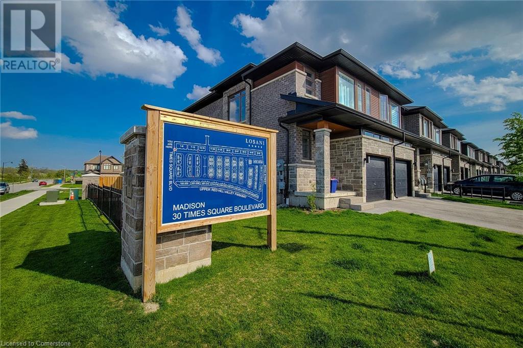 30 Times Square Boulevard Unit# 7, Stoney Creek, Ontario  L8J 0M1 - Photo 2 - 40733614