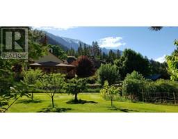 9100 Texas Creek Road, lillooet, British Columbia