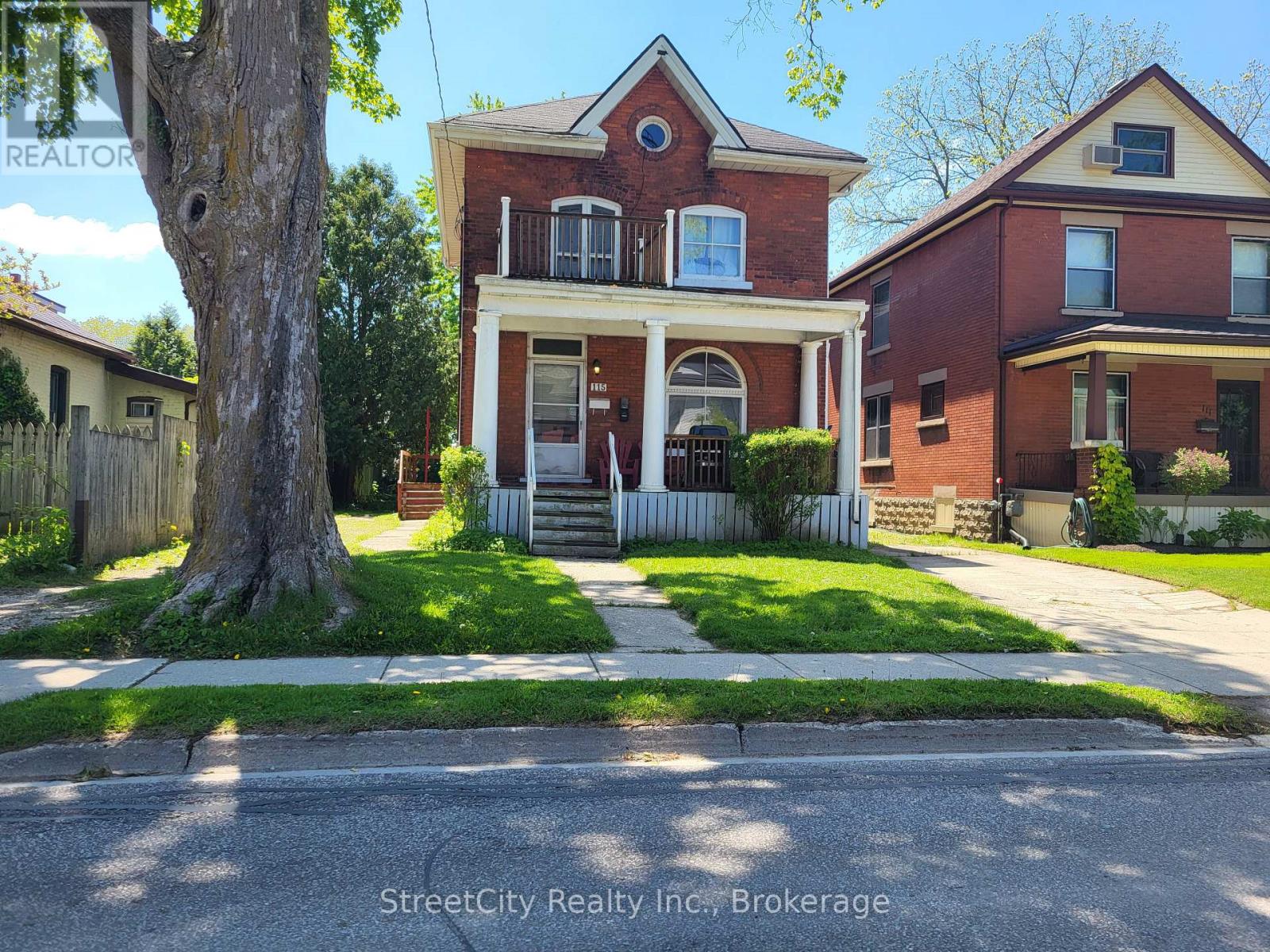 115 DOURO STREET, Stratford, Ontario