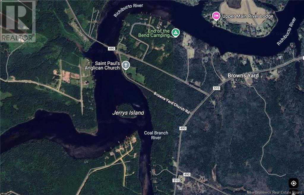 Large Waterfront Lot Route 510, Browns Yard, New Brunswick  E4T 4X2 - Photo 32 - NB117048