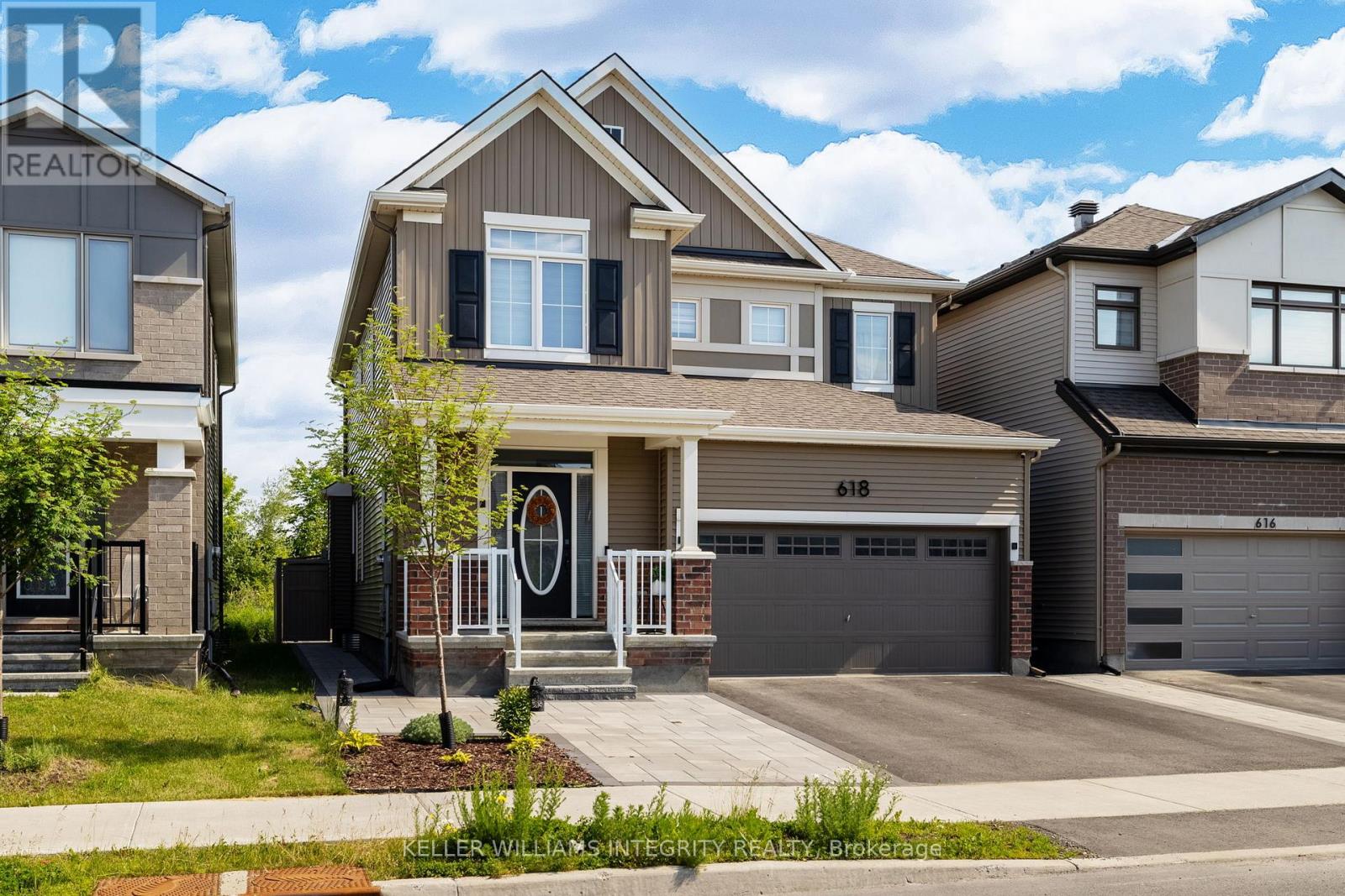 618 Perseus Avenue, Ottawa, Ontario  K2J 6S7 - Photo 2 - X12173622