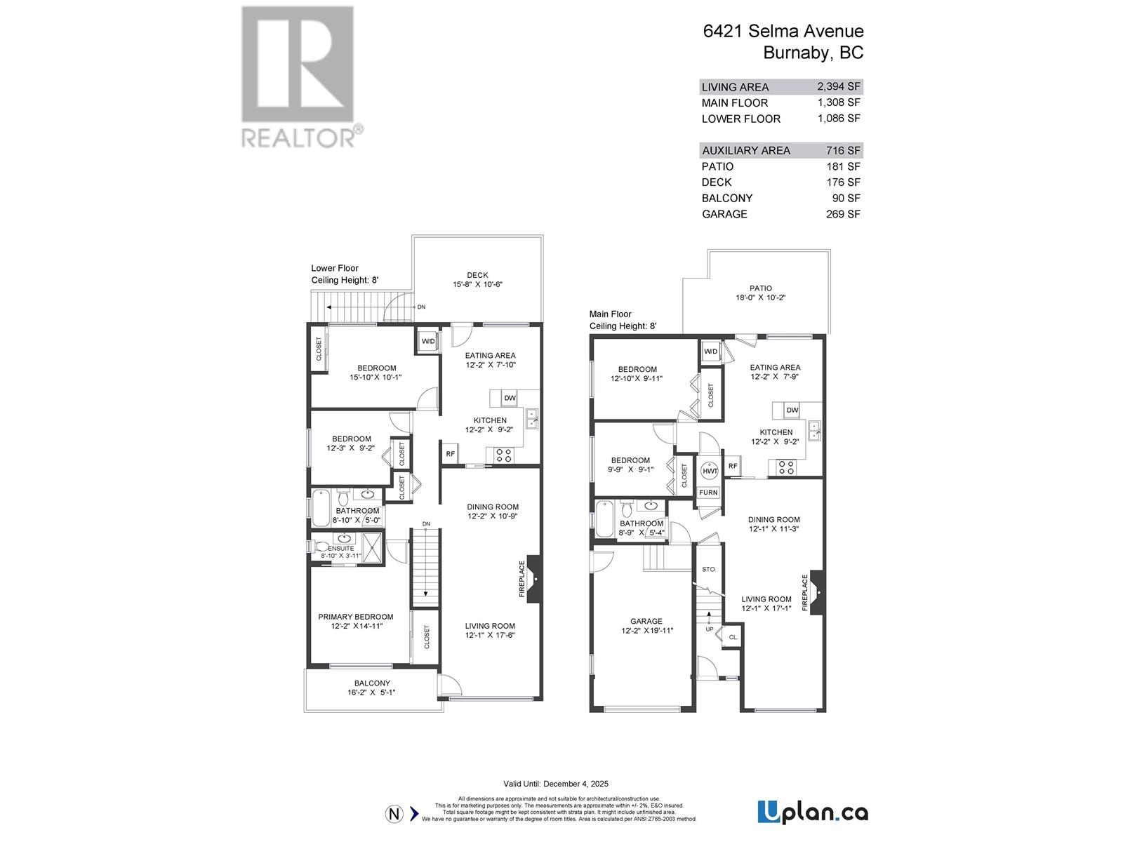 6419 Selma Avenue, Burnaby, British Columbia  V5H 3R3 - Photo 19 - R3002395
