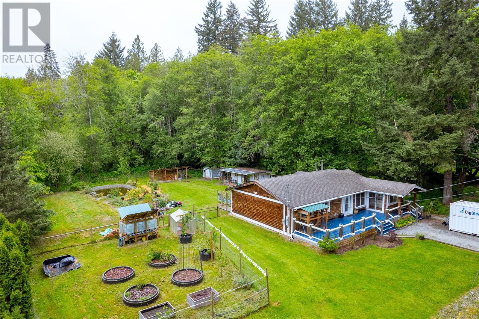 7981 Greendale Rd, Lake Cowichan, British Columbia  V0R 2G0 - Photo 2 - 1001108