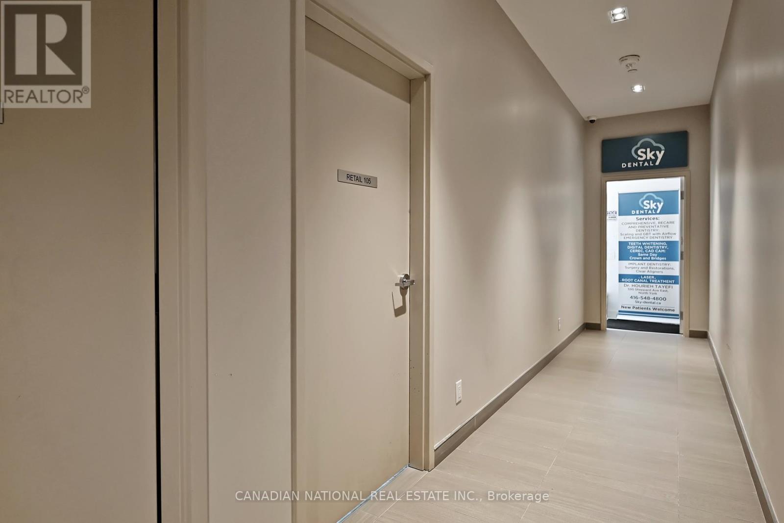 105 - 595 Sheppard Avenue E, Toronto, Ontario  M2K 1B4 - Photo 34 - C12143329