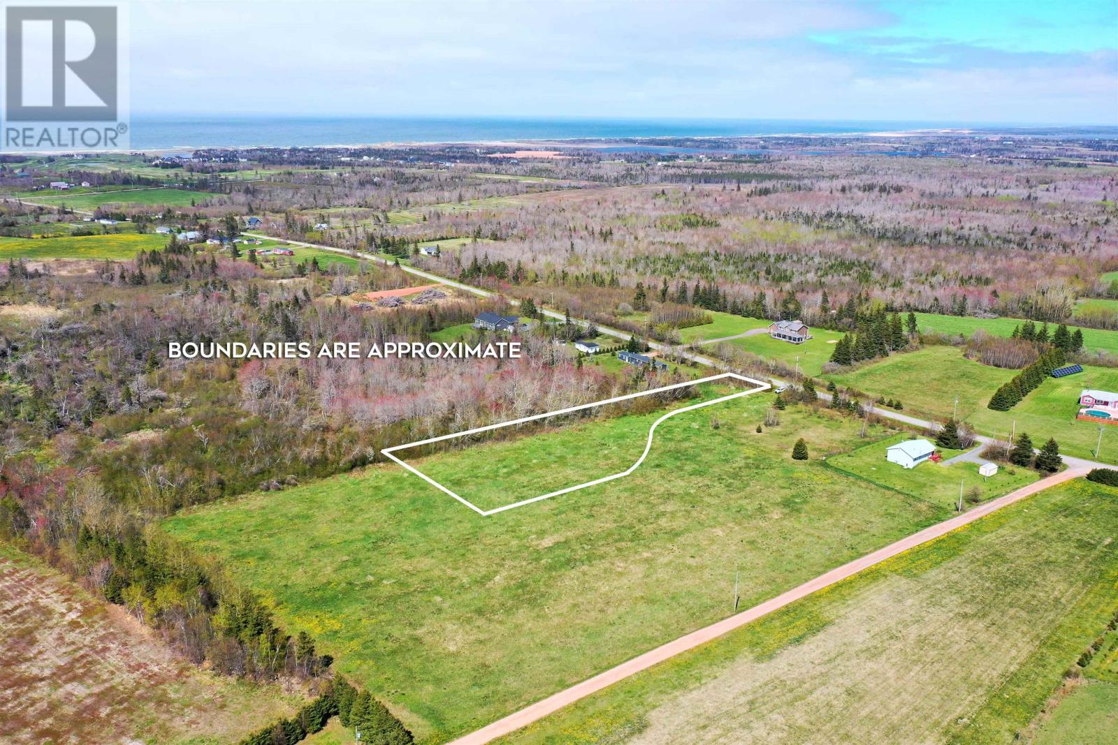 Lot 2020-1 Macadam Road, West St. Peters, Prince Edward Island  C0A 1T0 - Photo 1 - 202512314