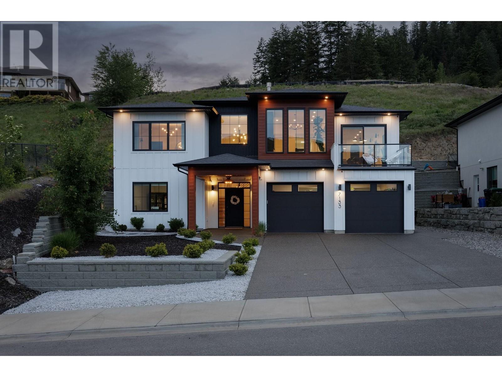 7133 Nakiska Drive, Vernon, British Columbia