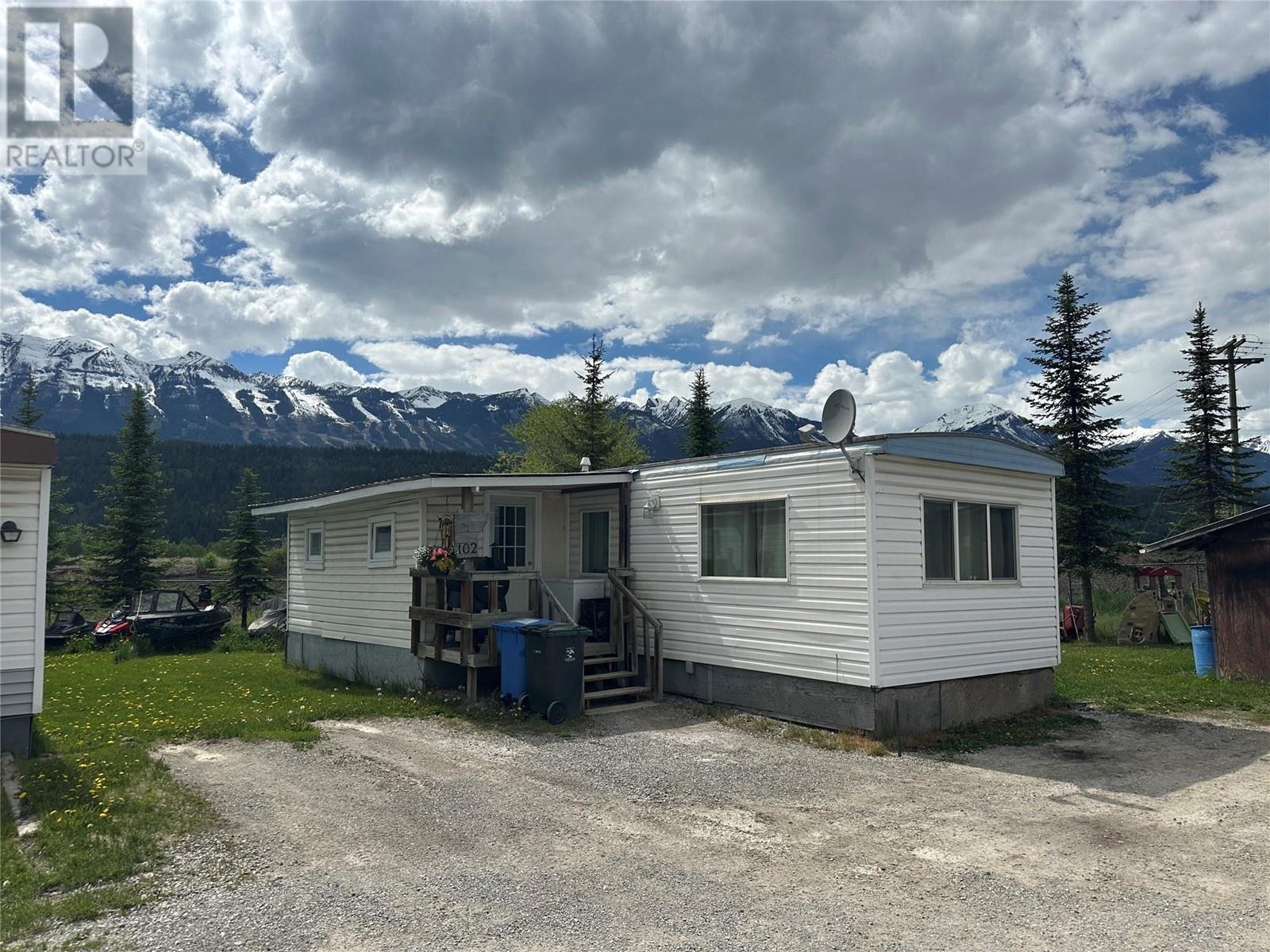 1117 10th Avenue N Lot# 102, Golden, British Columbia  V0A 1H2 - Photo 3 - 10332678