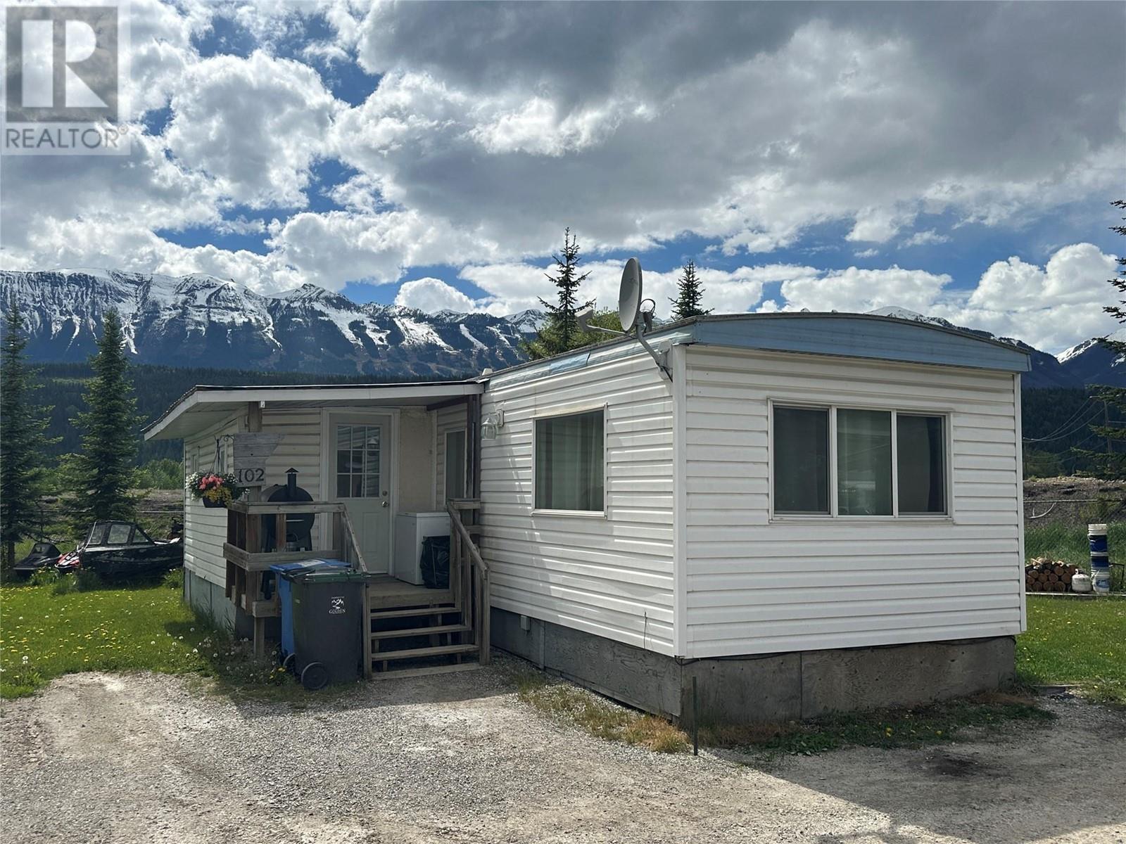 1117 10th Avenue N Lot# 102, Golden, British Columbia  V0A 1H2 - Photo 2 - 10332678