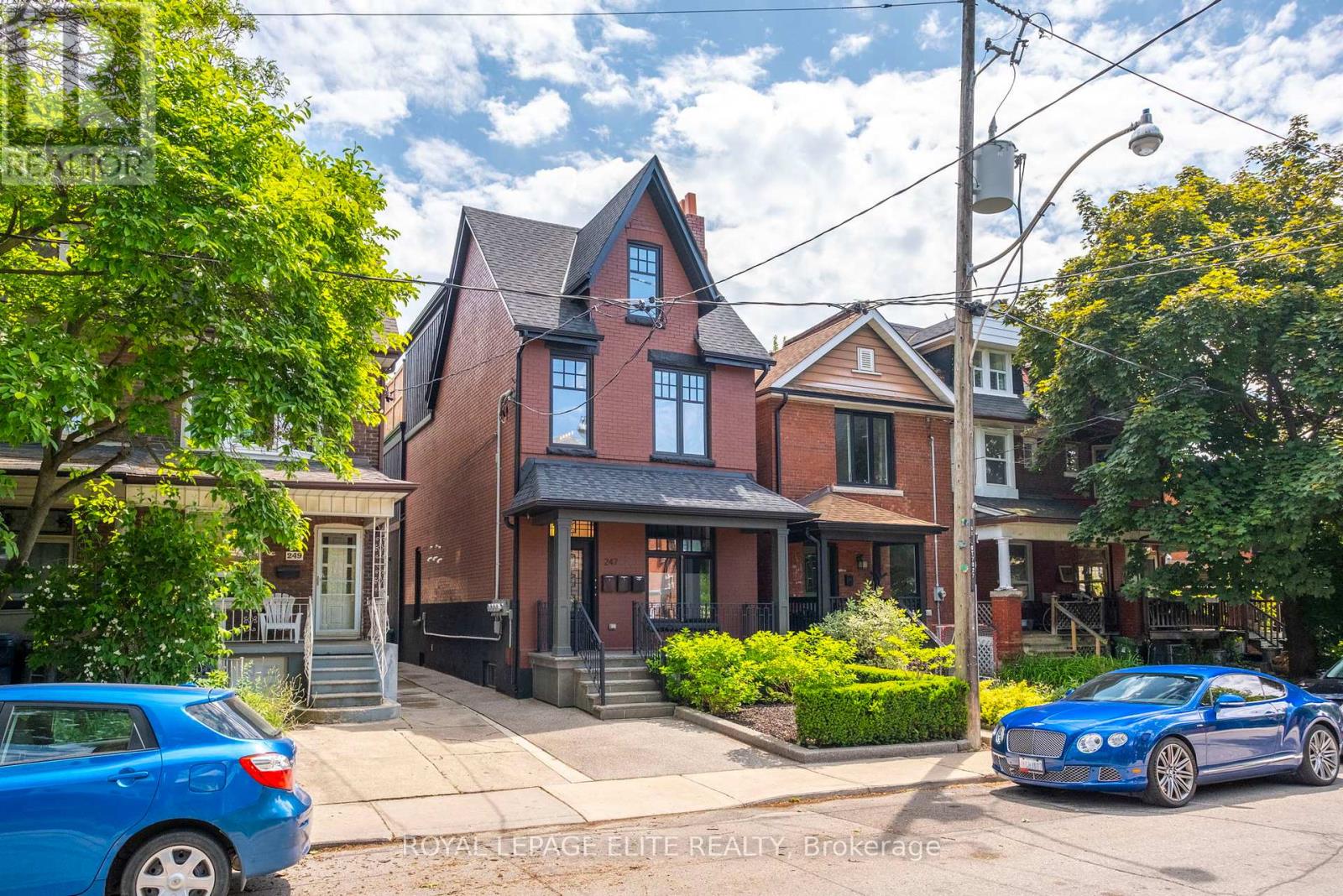 Property at 247 CONCORD AVENUE image 2