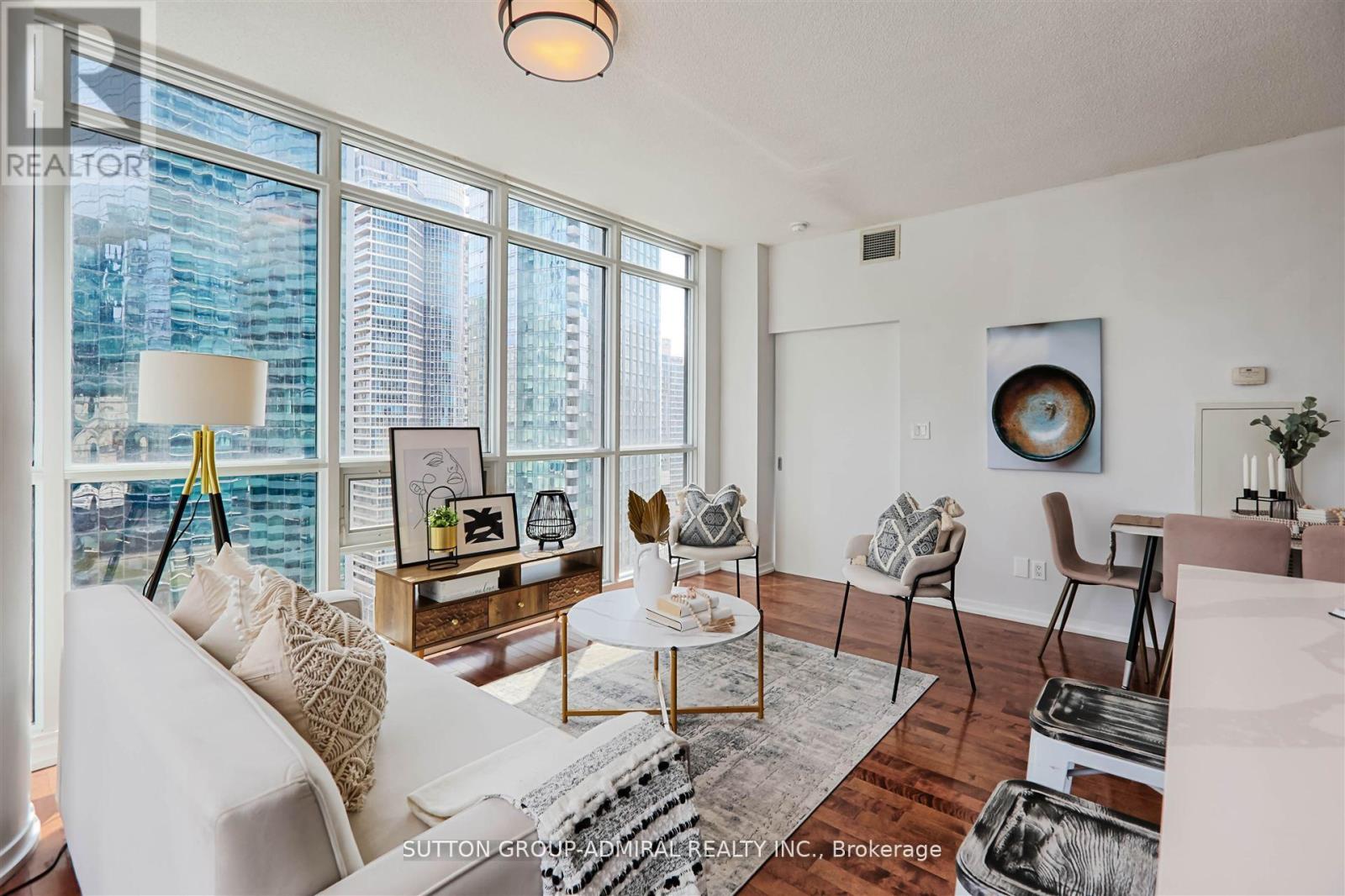 1407 - 55 Bremner Boulevard, Toronto (Waterfront Communities), Ontario  M5J 0A6 - Photo 19 - C12173651