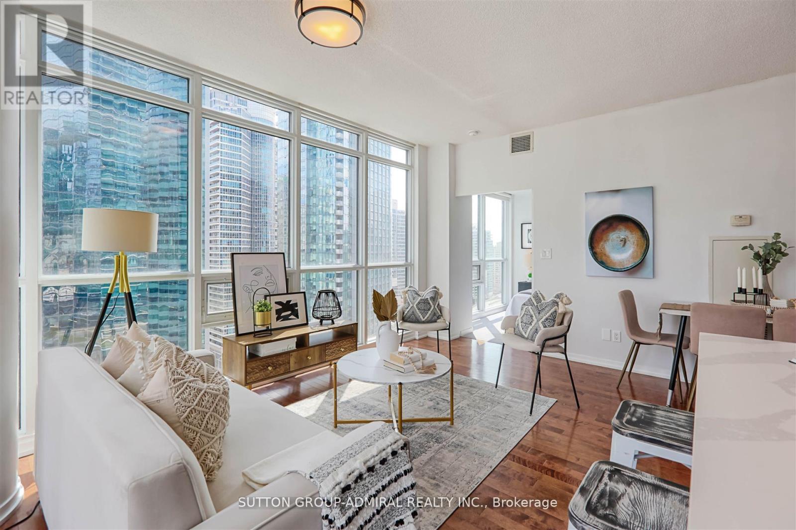 1407 - 55 Bremner Boulevard, Toronto (Waterfront Communities), Ontario  M5J 0A6 - Photo 20 - C12173651