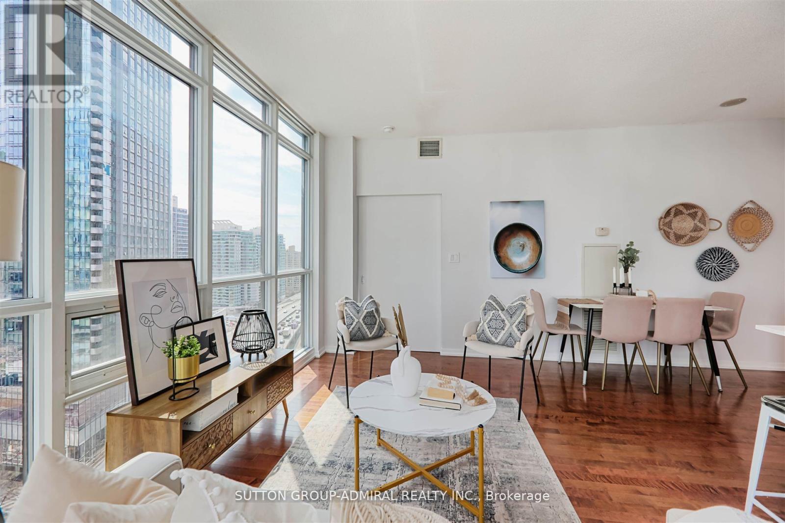 1407 - 55 Bremner Boulevard, Toronto (Waterfront Communities), Ontario  M5J 0A6 - Photo 21 - C12173651