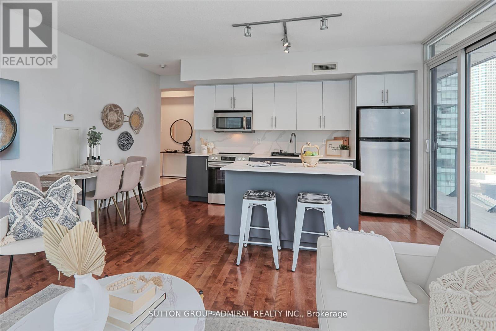 1407 - 55 Bremner Boulevard, Toronto (Waterfront Communities), Ontario  M5J 0A6 - Photo 27 - C12173651