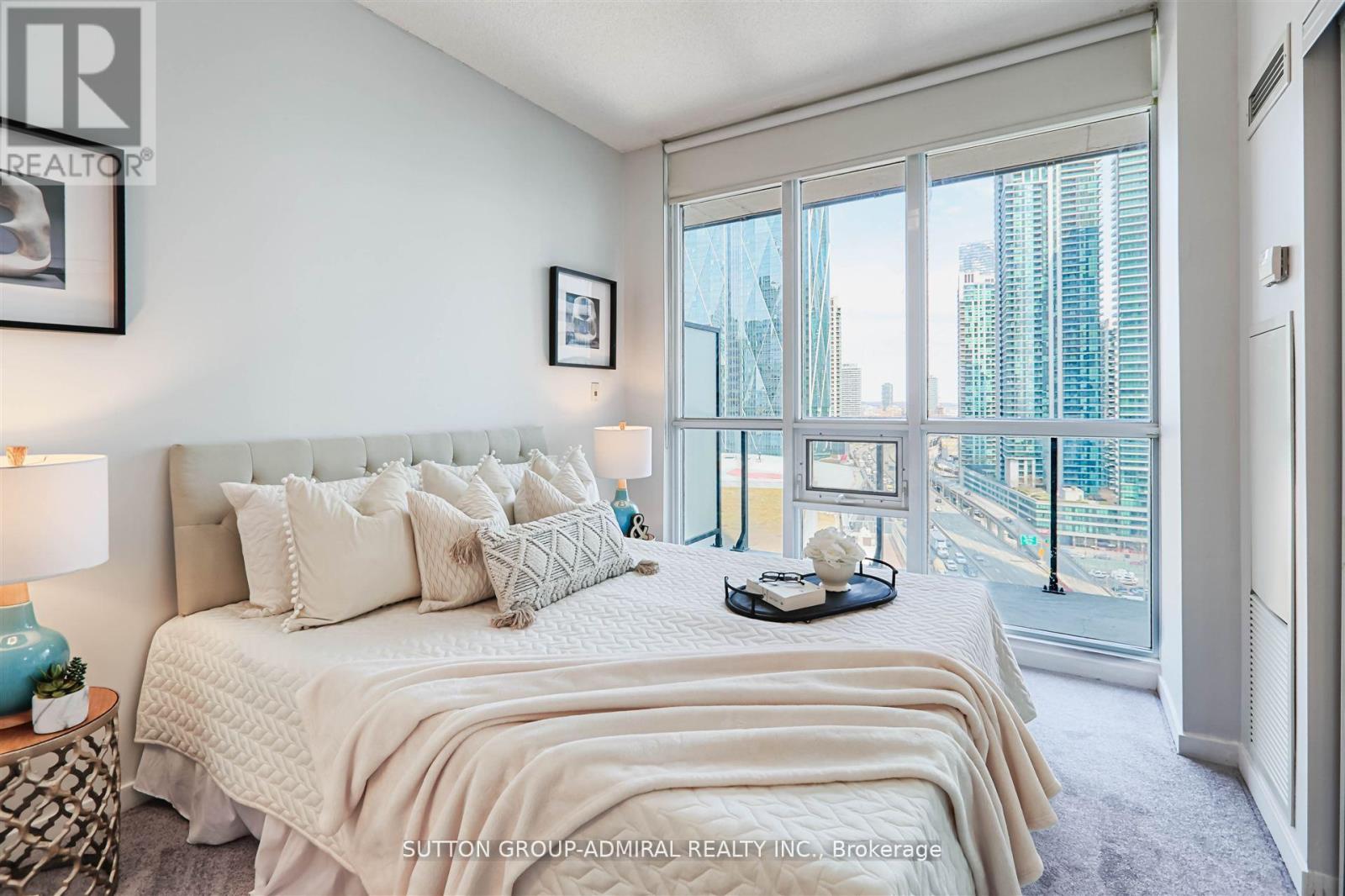 1407 - 55 Bremner Boulevard, Toronto (Waterfront Communities), Ontario  M5J 0A6 - Photo 28 - C12173651