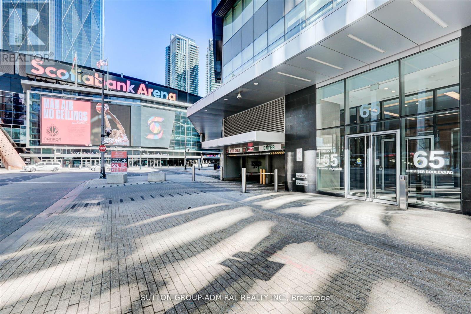 1407 - 55 Bremner Boulevard, Toronto (Waterfront Communities), Ontario  M5J 0A6 - Photo 3 - C12173651