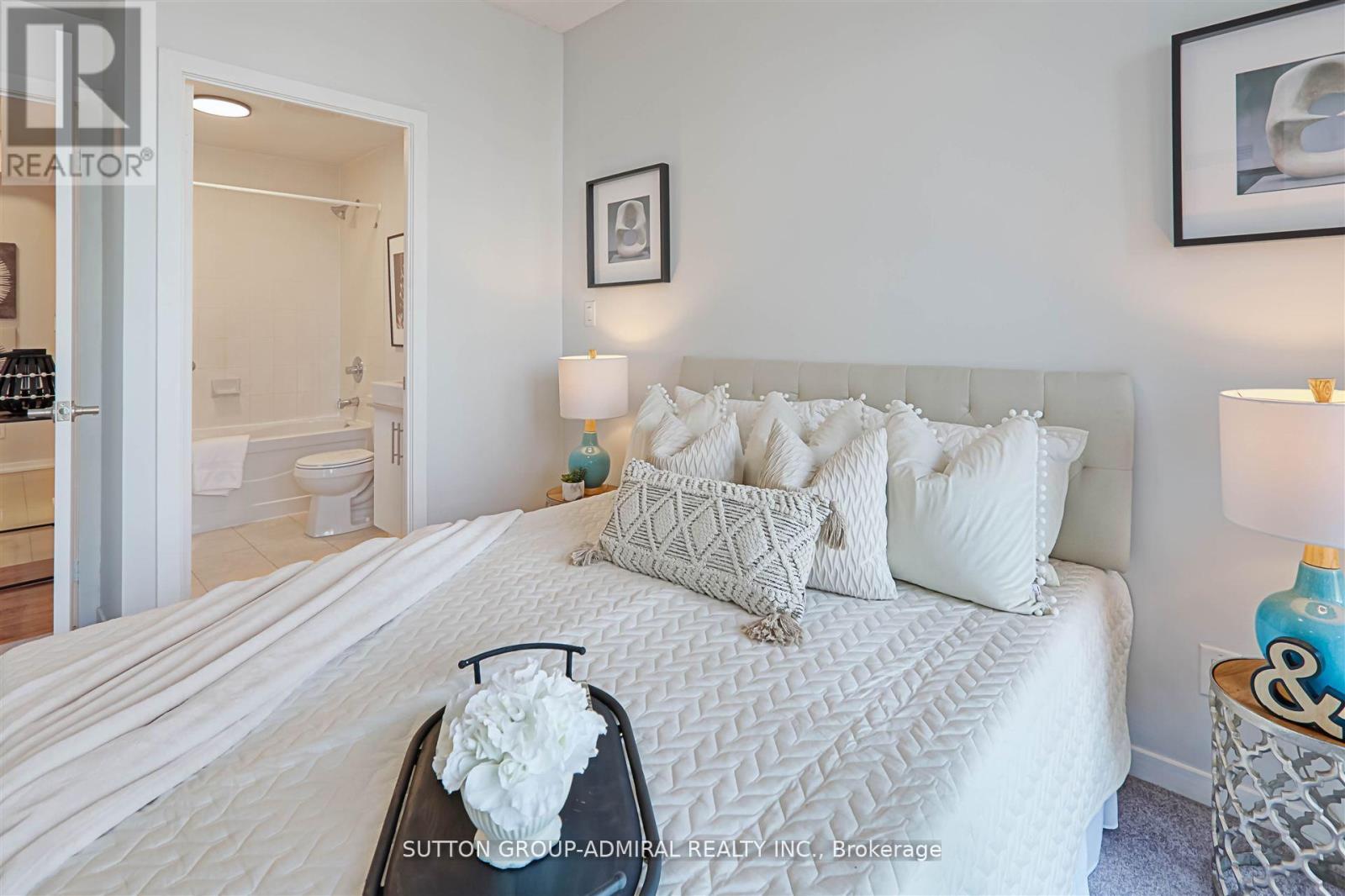 1407 - 55 Bremner Boulevard, Toronto (Waterfront Communities), Ontario  M5J 0A6 - Photo 30 - C12173651