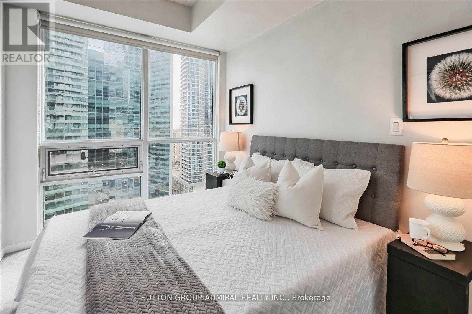 1407 - 55 Bremner Boulevard, Toronto (Waterfront Communities), Ontario  M5J 0A6 - Photo 34 - C12173651