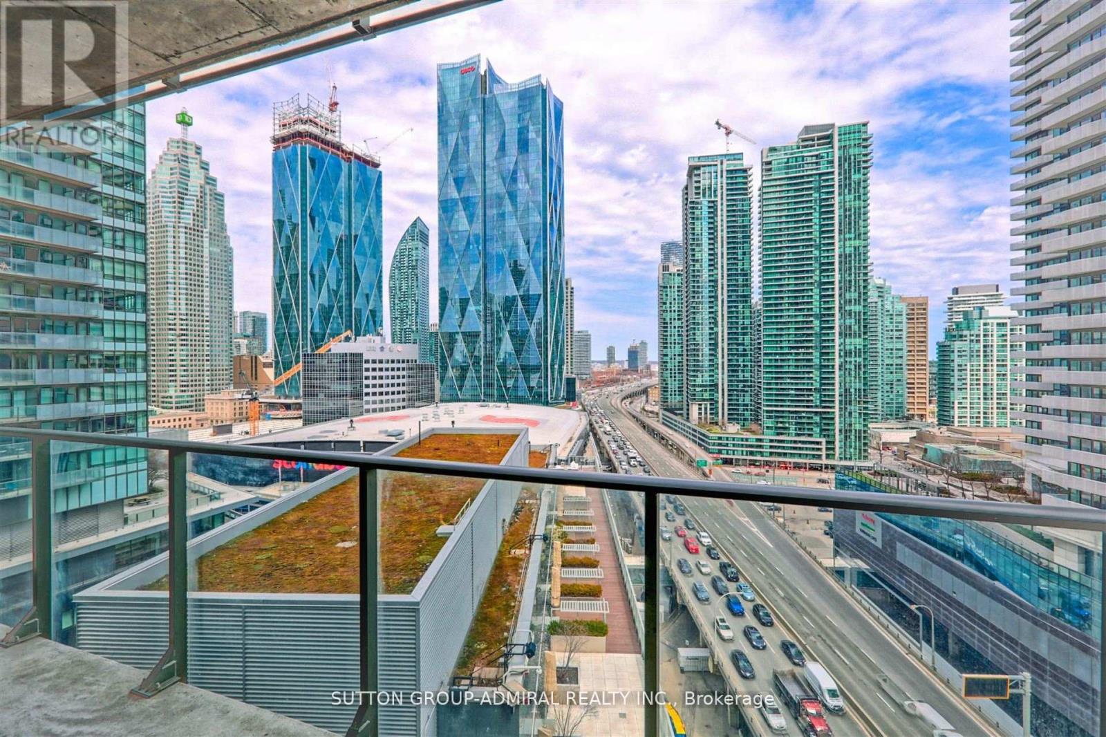 1407 - 55 Bremner Boulevard, Toronto (Waterfront Communities), Ontario  M5J 0A6 - Photo 37 - C12173651