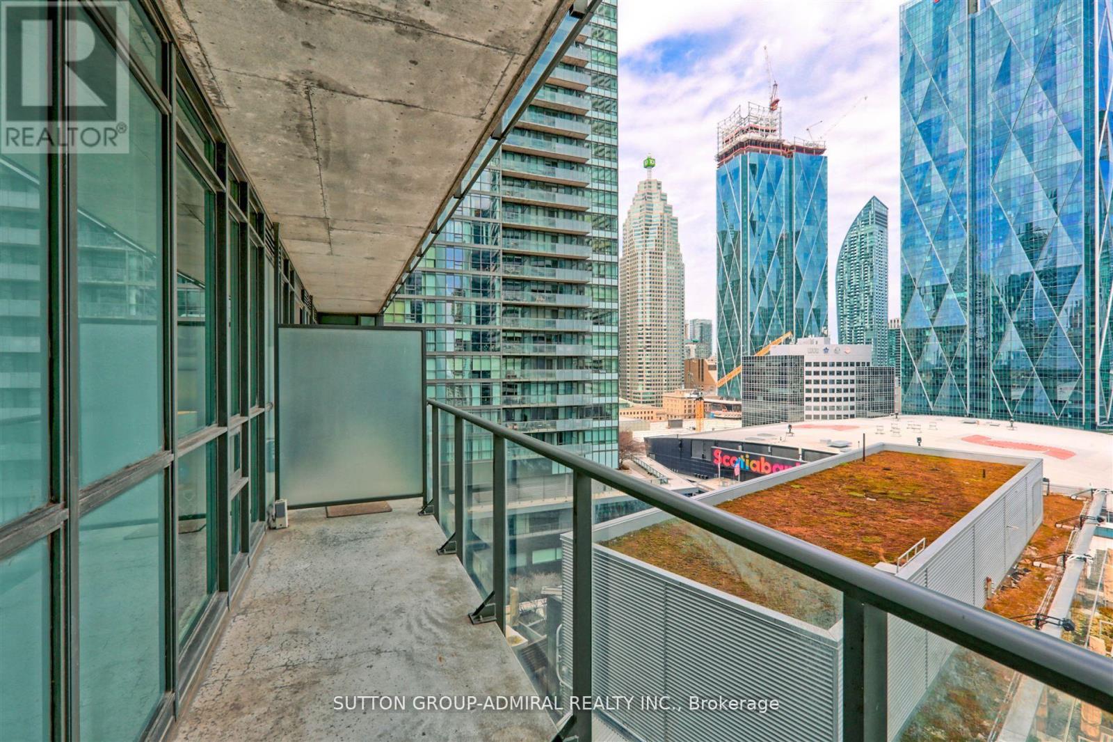 1407 - 55 Bremner Boulevard, Toronto (Waterfront Communities), Ontario  M5J 0A6 - Photo 38 - C12173651