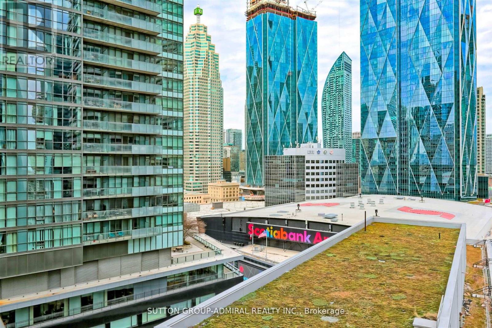 1407 - 55 Bremner Boulevard, Toronto (Waterfront Communities), Ontario  M5J 0A6 - Photo 40 - C12173651