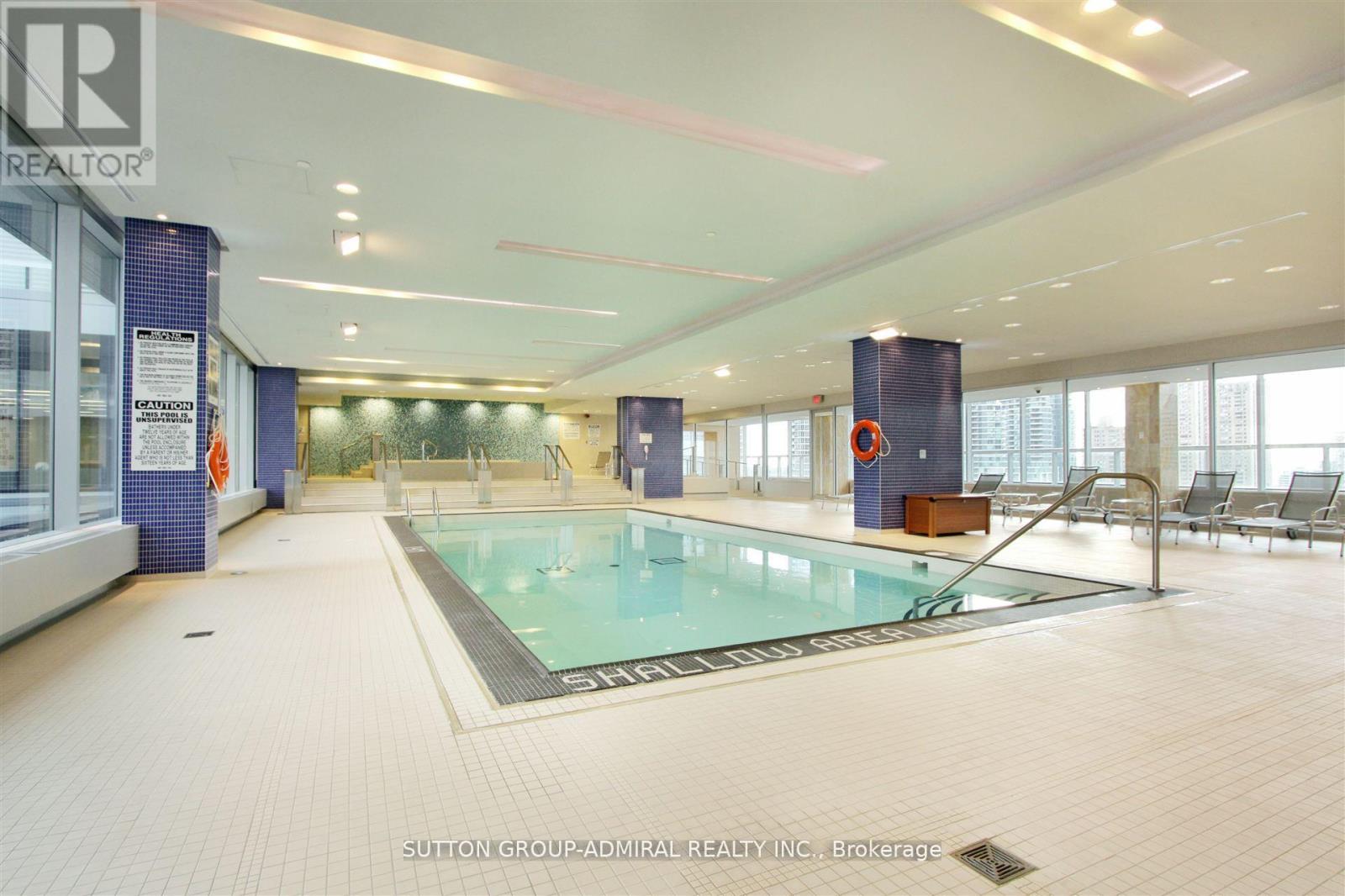 1407 - 55 Bremner Boulevard, Toronto (Waterfront Communities), Ontario  M5J 0A6 - Photo 41 - C12173651