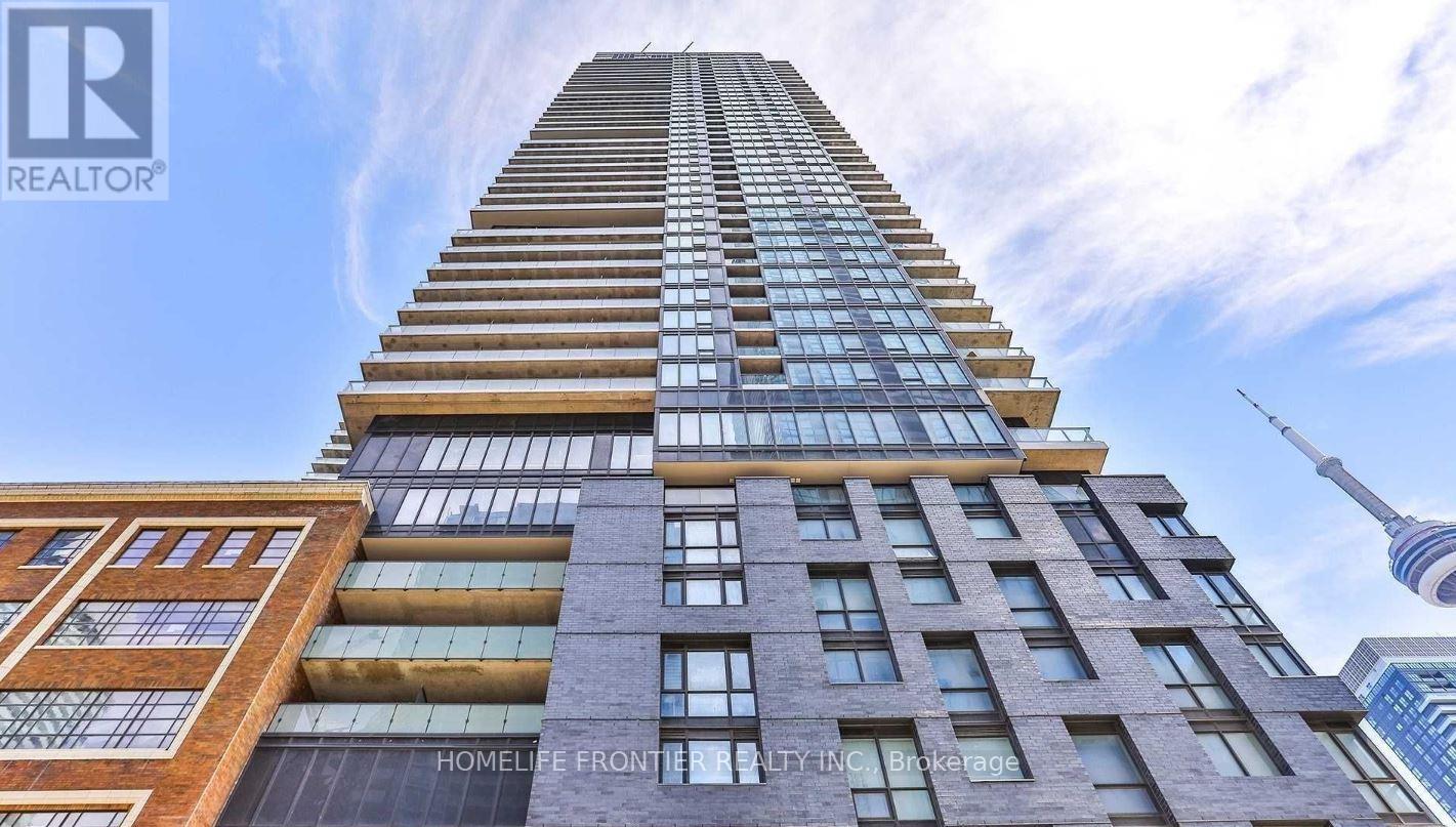 3311 - 115 BLUE JAYS WAY, Toronto, Ontario