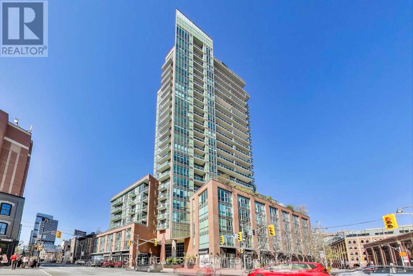 1104 - 112 George Street, Toronto (Moss Park), Ontario  M5A 2M5 - Photo 32 - C12173718