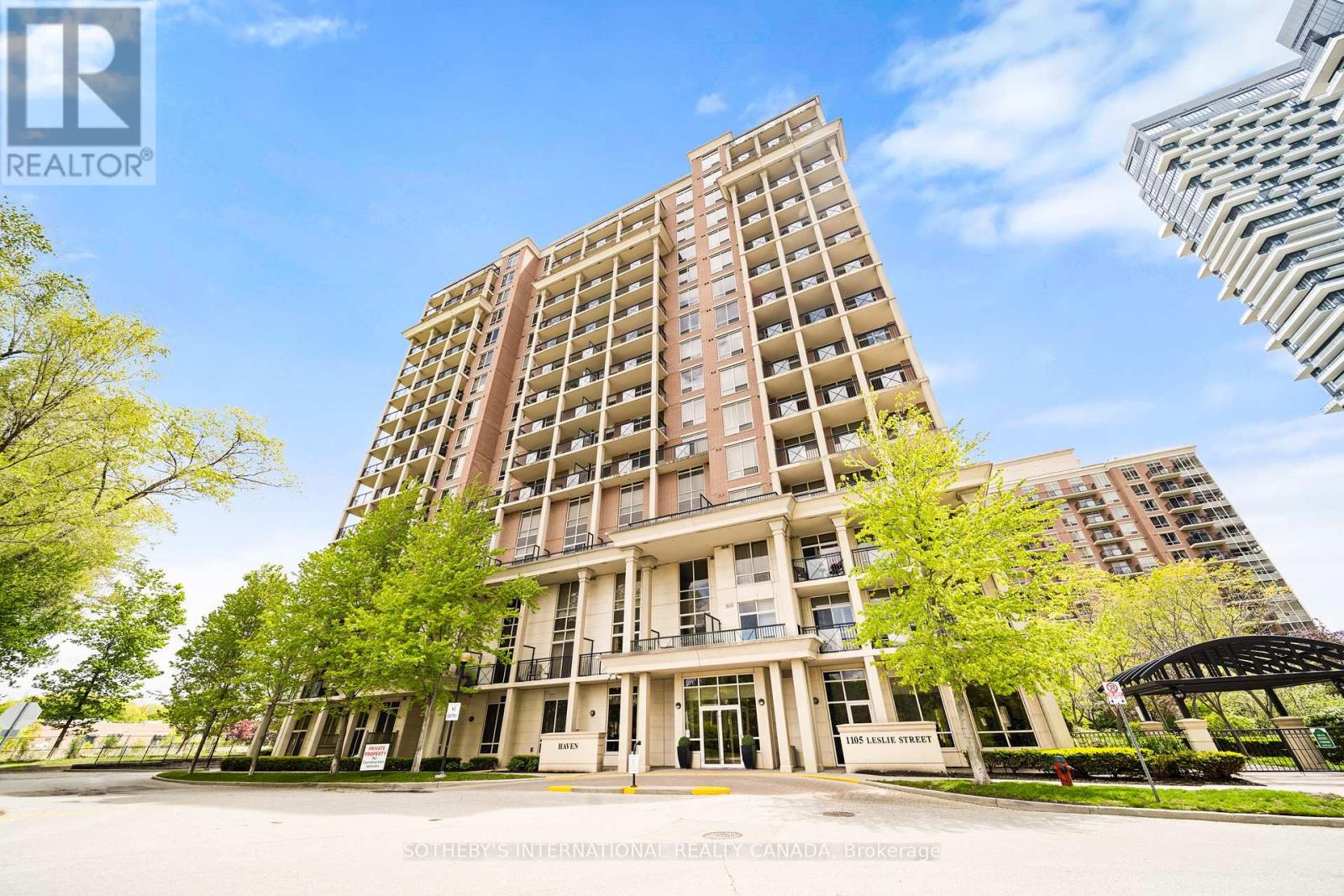 903 - 1105 Leslie Street, Toronto, Ontario  M3C 4G9 - Photo 2 - C12173751