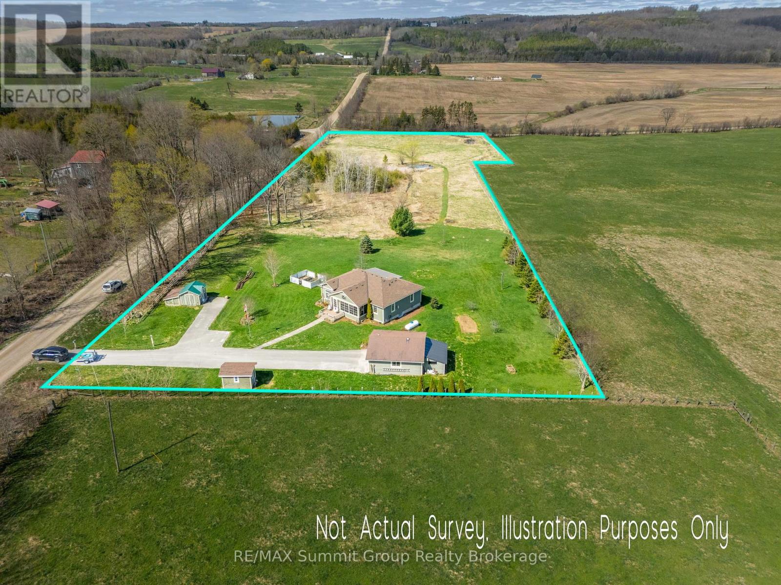 824307 Massie Road, Chatsworth, Ontario  N0H 1G0 - Photo 3 - X12120781