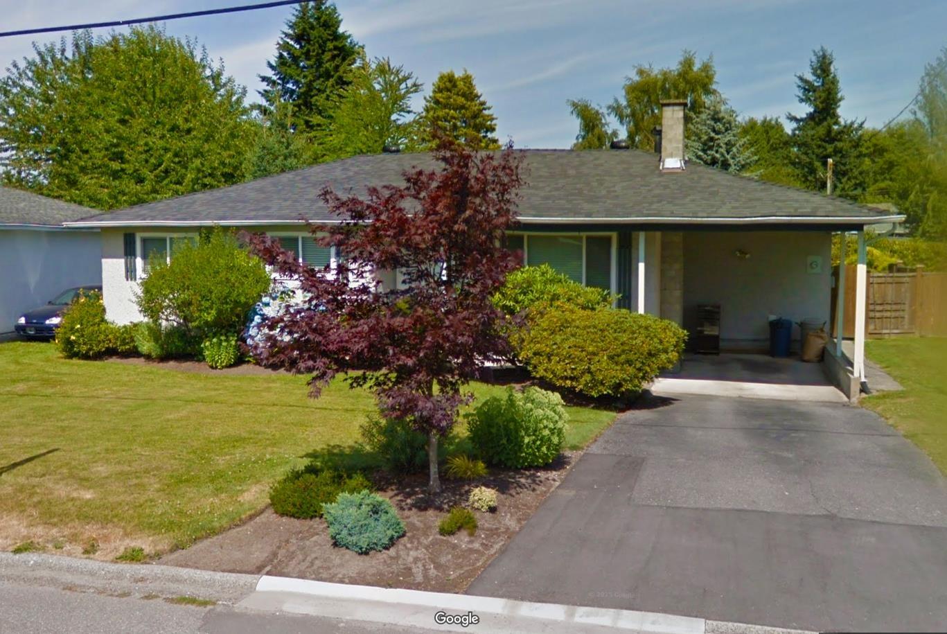 8232 WADHAM DRIVE, Delta, British Columbia