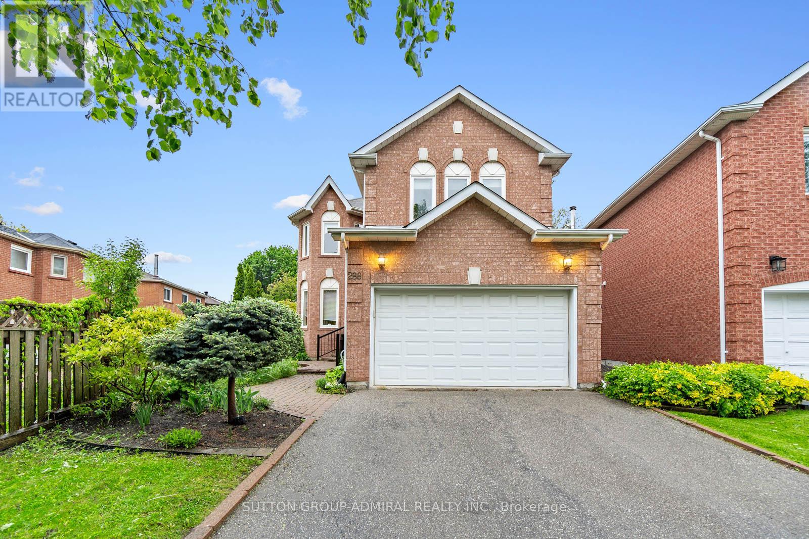 288 CHELWOOD DRIVE, Vaughan, Ontario