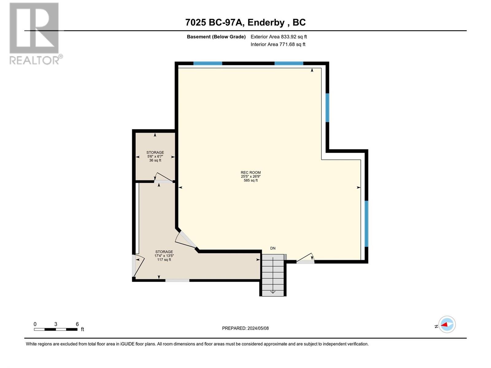 7025 97a Highway, Enderby, British Columbia  V0E 1Y0 - Photo 64 - 10348902