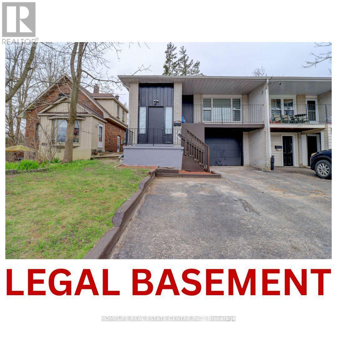 240 BAYFIELD STREET, Barrie, Ontario