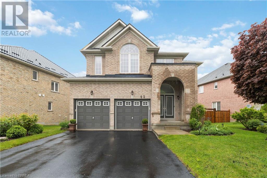 42 Stephenson Road, Brantford, Ontario N3S 0B2 - Photo 45 - 40731025
