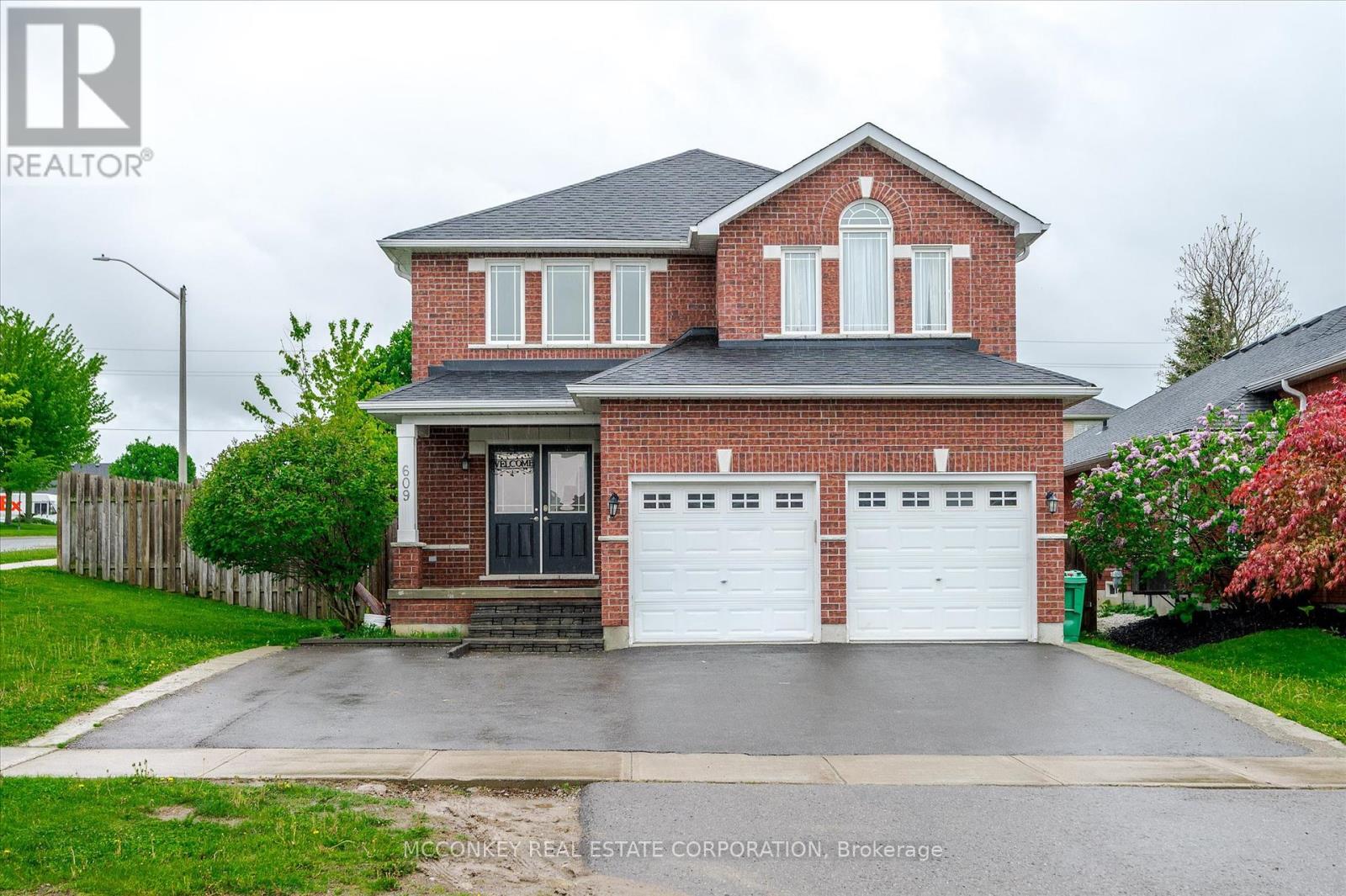 609 Ackerman Crescent, Peterborough, Ontario  K9K 2S5 - Photo 1 - X12173807