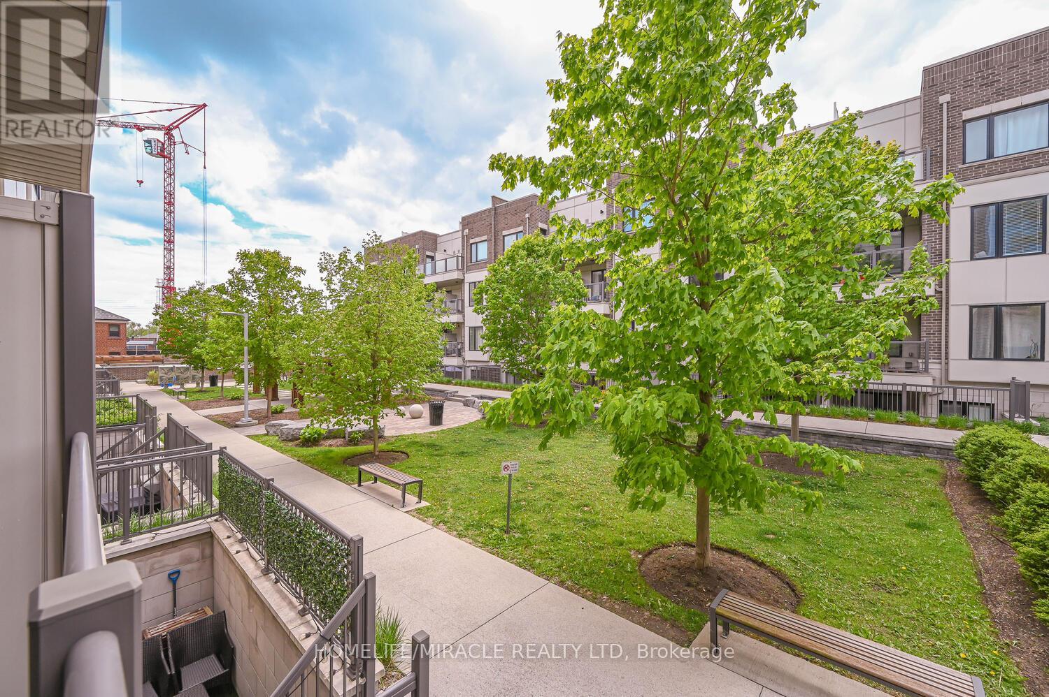 114 - 256 Royal York Road, Toronto, Ontario  M8V 1Y8 - Photo 27 - W12173583